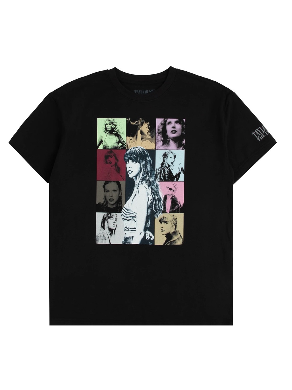 Taylor Swift Eras Tour Tee